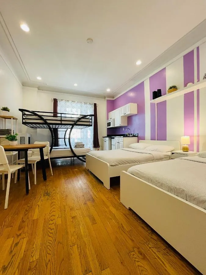 Hotel And The City, Empire State Building New York Apartment