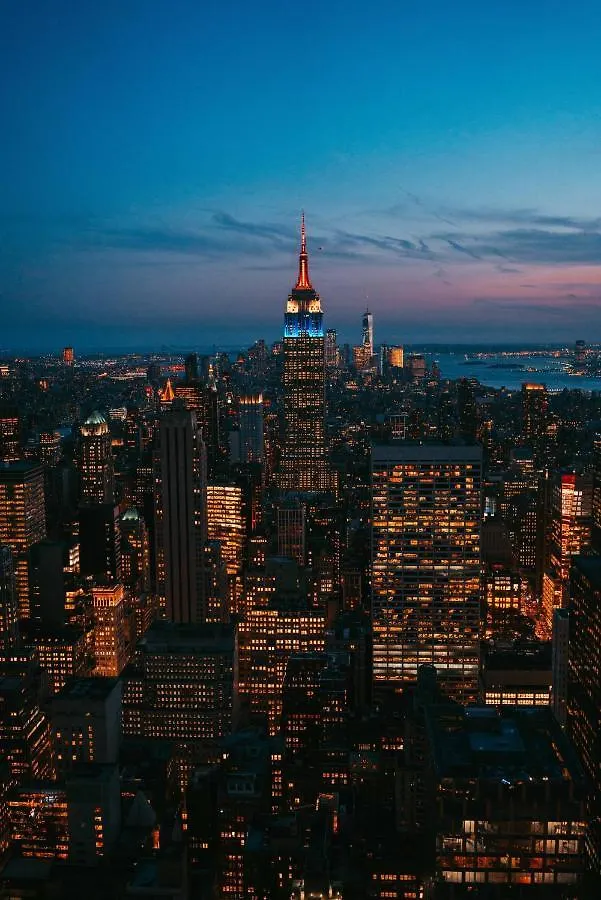 Hotel And The City, Empire State Building New York United States