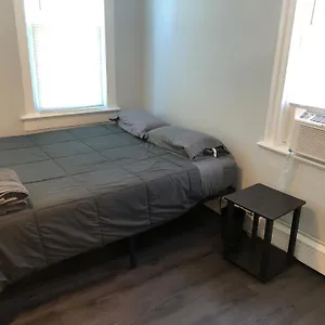  Apartment Private 2-bedroom With Free Parking And Direct Bus To Nyc Manhattan Only 2 Blocks Away
