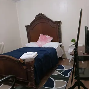  Apartment Fada 281 Ridgewood Ave Newark, New Jersey Near Ewr Airport