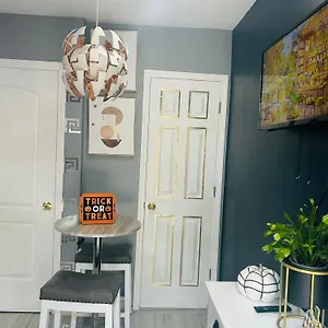  Apartment Fancy Studio Private Entrance