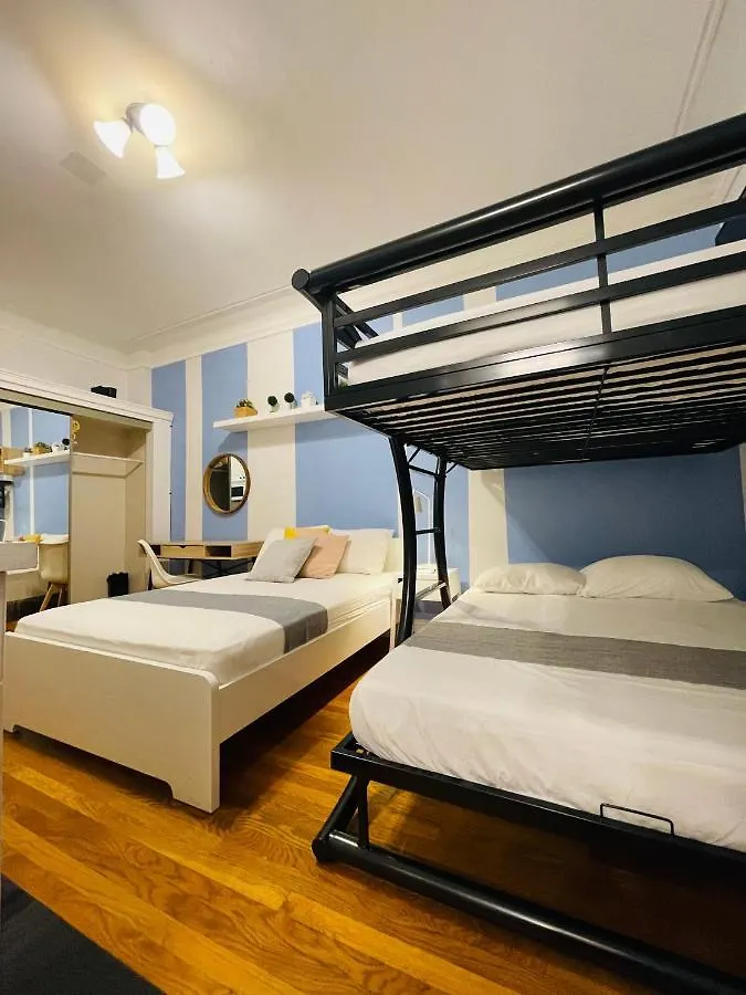 Апартаменты Hotel And The City, Empire State Building Нью-Йорк