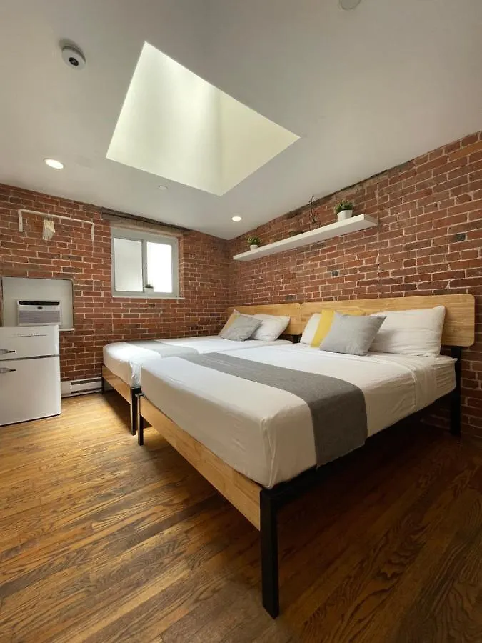 Apartamento Hotel And The City, Empire State Building Nova Iorque
