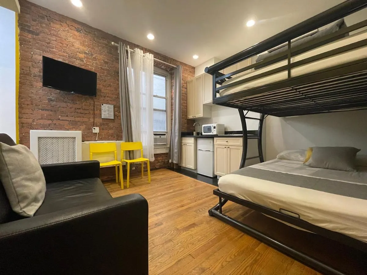 Apartamento Hotel And The City, Empire State Building Nova Iorque