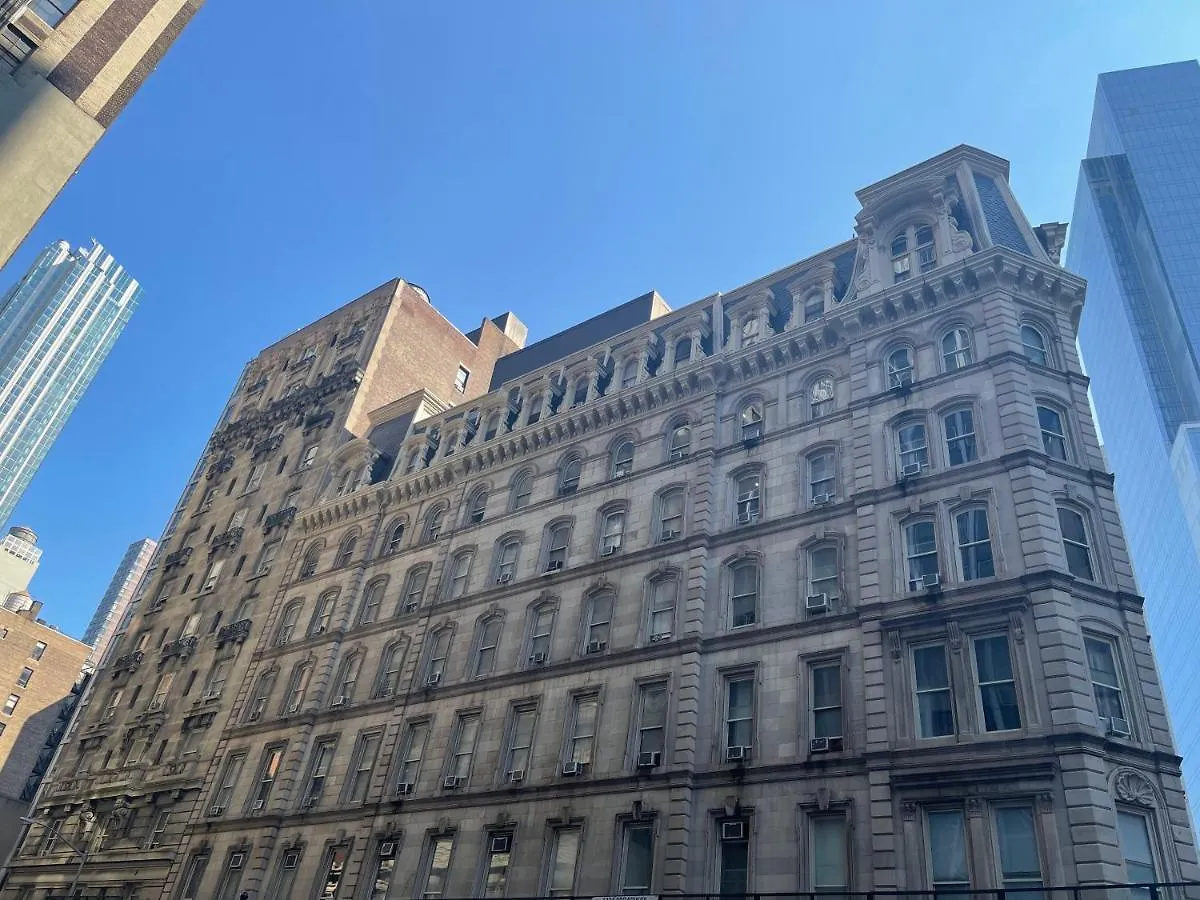 Apartment Hotel And The City, Empire State Building New York United States