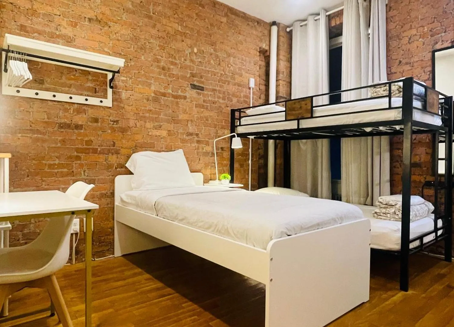 Apartamento Hotel And The City, Empire State Building Nova Iorque