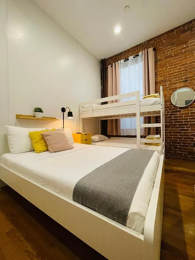 Apartamento Hotel And The City, Empire State Building Nueva York