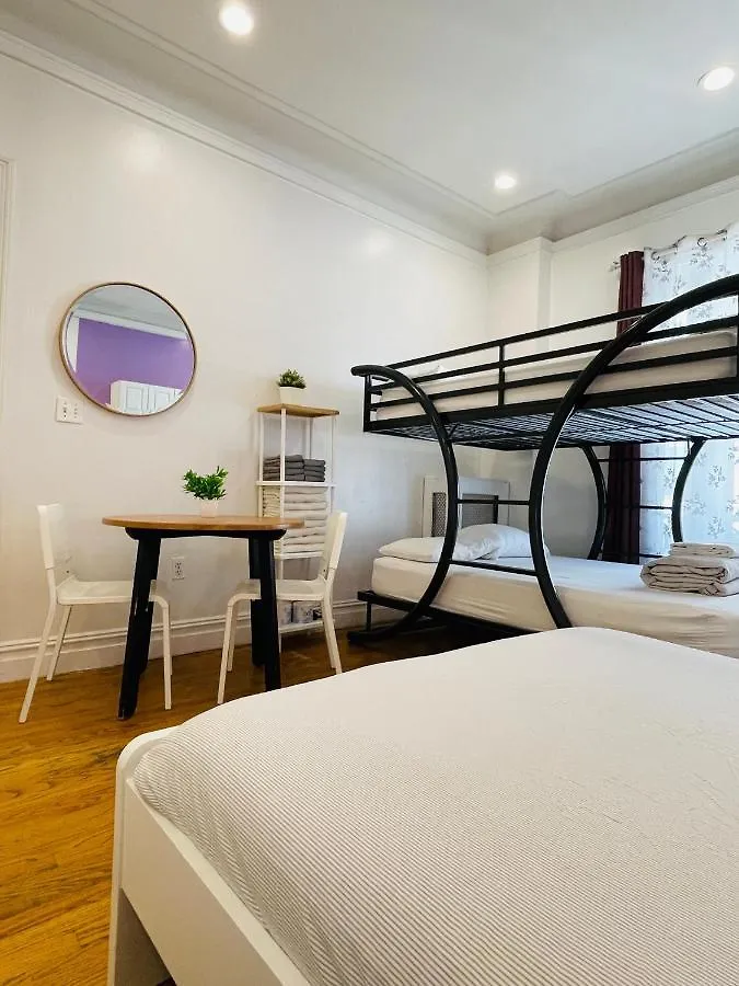 Apartamento Hotel And The City, Empire State Building Nueva York Estados Unidos